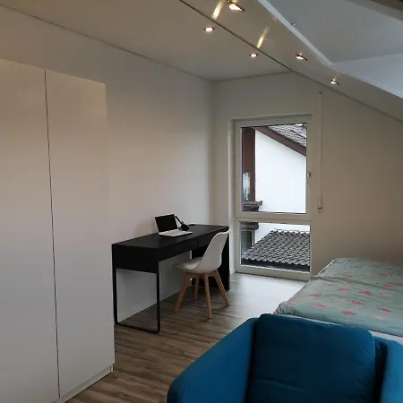 Ferienwohnung Noli Tuttlingen Exterior photo